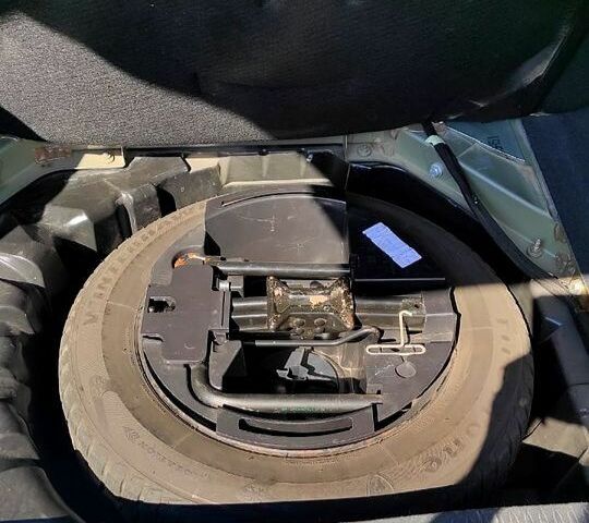 Серый Рено Сценик, объемом двигателя 1.5 л и пробегом 206 тыс. км за 2661 $, фото 10 на Automoto.ua