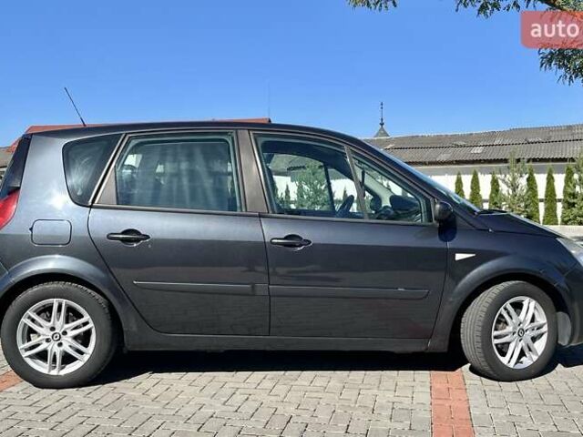 Сірий Рено Сценік, об'ємом двигуна 0 л та пробігом 204 тис. км за 5299 $, фото 9 на Automoto.ua