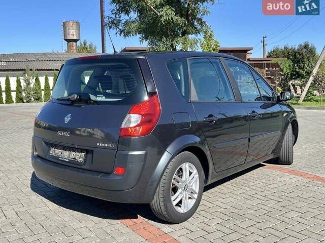 Сірий Рено Сценік, об'ємом двигуна 0 л та пробігом 204 тис. км за 5299 $, фото 11 на Automoto.ua