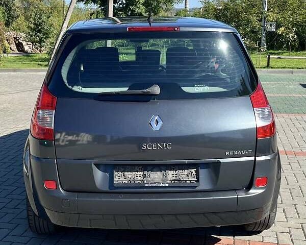 Сірий Рено Сценік, об'ємом двигуна 0 л та пробігом 204 тис. км за 5299 $, фото 13 на Automoto.ua