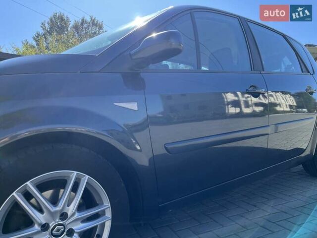 Сірий Рено Сценік, об'ємом двигуна 0 л та пробігом 204 тис. км за 5299 $, фото 33 на Automoto.ua