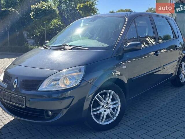 Сірий Рено Сценік, об'ємом двигуна 0 л та пробігом 204 тис. км за 5299 $, фото 22 на Automoto.ua