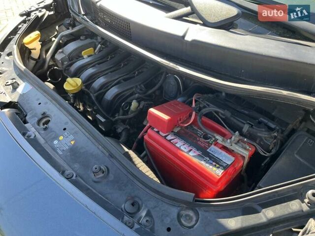 Сірий Рено Сценік, об'ємом двигуна 0 л та пробігом 204 тис. км за 5299 $, фото 57 на Automoto.ua