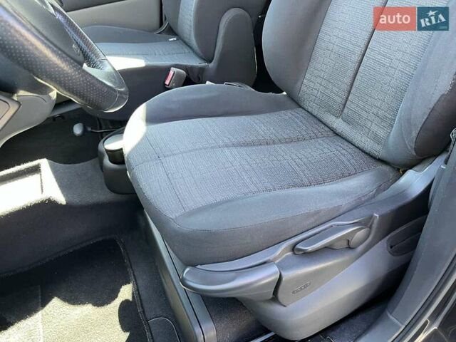 Сірий Рено Сценік, об'ємом двигуна 0 л та пробігом 204 тис. км за 5299 $, фото 76 на Automoto.ua