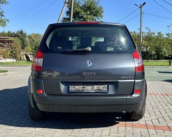 Сірий Рено Сценік, об'ємом двигуна 0 л та пробігом 204 тис. км за 5299 $, фото 14 на Automoto.ua