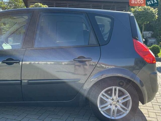 Сірий Рено Сценік, об'ємом двигуна 0 л та пробігом 204 тис. км за 5299 $, фото 53 на Automoto.ua