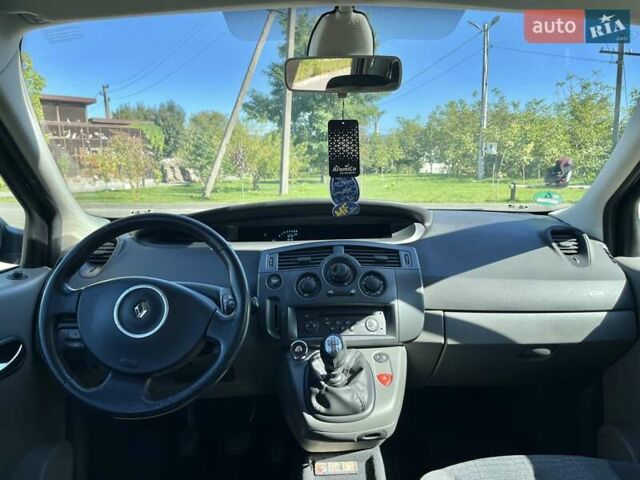 Сірий Рено Сценік, об'ємом двигуна 0 л та пробігом 204 тис. км за 5299 $, фото 86 на Automoto.ua