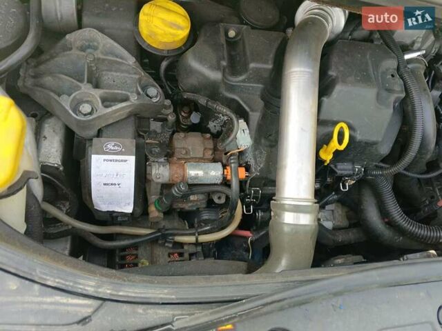 Серый Рено Сценик, объемом двигателя 1.46 л и пробегом 220 тыс. км за 4900 $, фото 6 на Automoto.ua