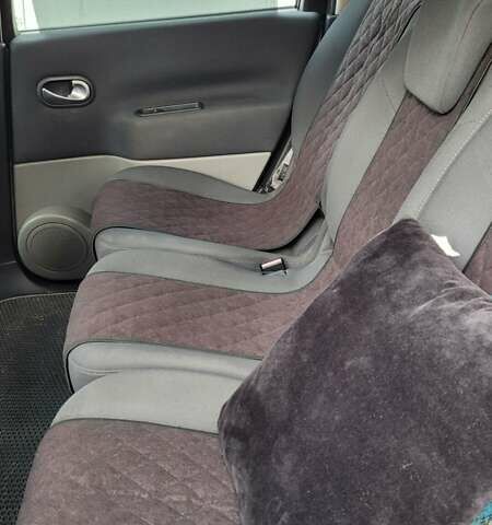 Серый Рено Сценик, объемом двигателя 1.6 л и пробегом 143 тыс. км за 5500 $, фото 13 на Automoto.ua