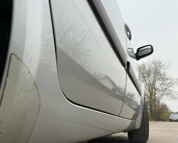 Серый Рено Сценик, объемом двигателя 1.6 л и пробегом 230 тыс. км за 5699 $, фото 68 на Automoto.ua