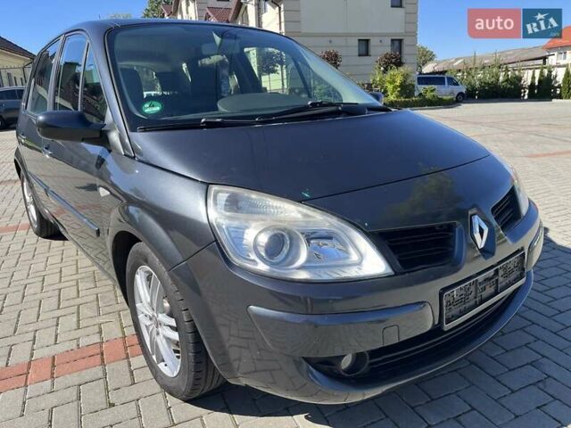 Сірий Рено Сценік, об'ємом двигуна 0 л та пробігом 204 тис. км за 5299 $, фото 29 на Automoto.ua
