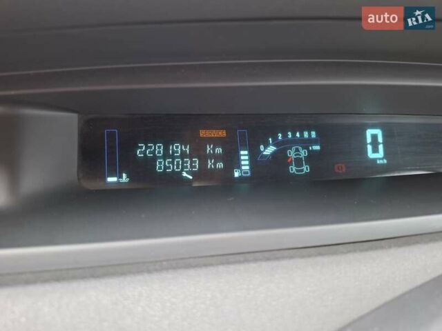 Сірий Рено Сценік, об'ємом двигуна 1.5 л та пробігом 228 тис. км за 6150 $, фото 12 на Automoto.ua