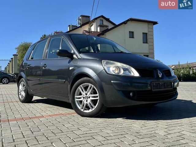 Сірий Рено Сценік, об'ємом двигуна 0 л та пробігом 204 тис. км за 5299 $, фото 5 на Automoto.ua