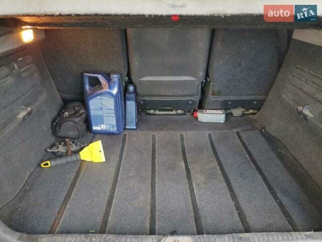 Сірий Рено Сценік, об'ємом двигуна 1.4 л та пробігом 180 тис. км за 5600 $, фото 10 на Automoto.ua