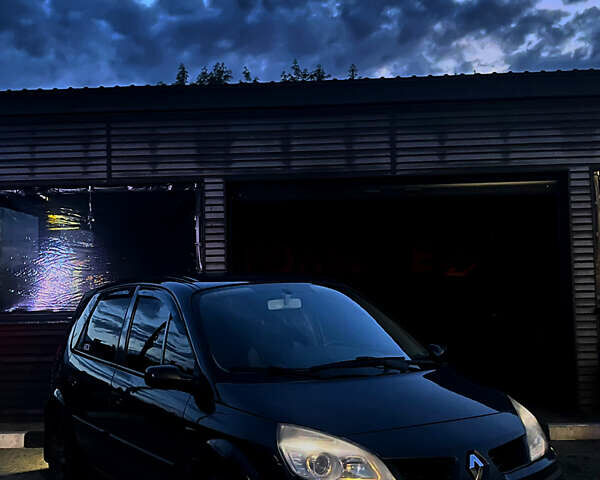 Серый Рено Сценик, объемом двигателя 1.5 л и пробегом 320 тыс. км за 5000 $, фото 5 на Automoto.ua