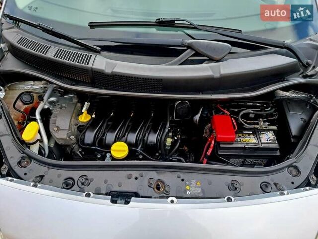 Сірий Рено Сценік, об'ємом двигуна 1.6 л та пробігом 179 тис. км за 6500 $, фото 25 на Automoto.ua