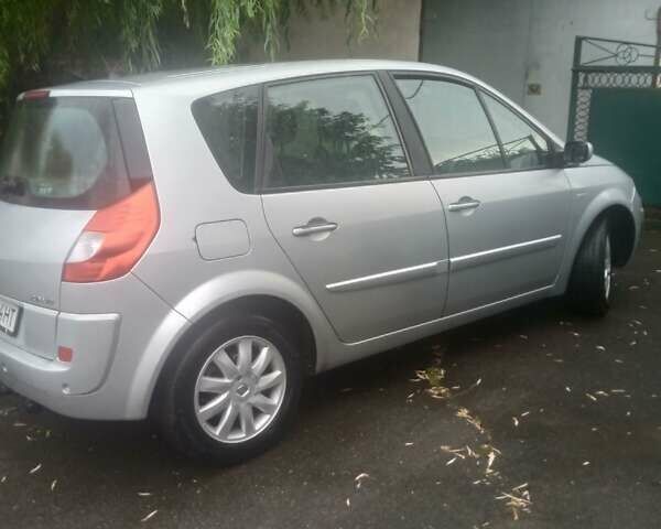 Сірий Рено Сценік, об'ємом двигуна 2 л та пробігом 270 тис. км за 4800 $, фото 3 на Automoto.ua