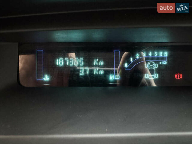 Серый Рено Сценик, объемом двигателя 1.6 л и пробегом 187 тыс. км за 5499 $, фото 21 на Automoto.ua