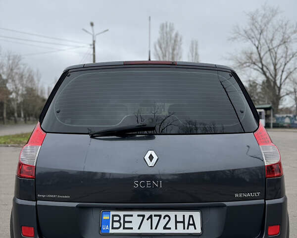 Серый Рено Сценик, объемом двигателя 1.98 л и пробегом 250 тыс. км за 5500 $, фото 2 на Automoto.ua
