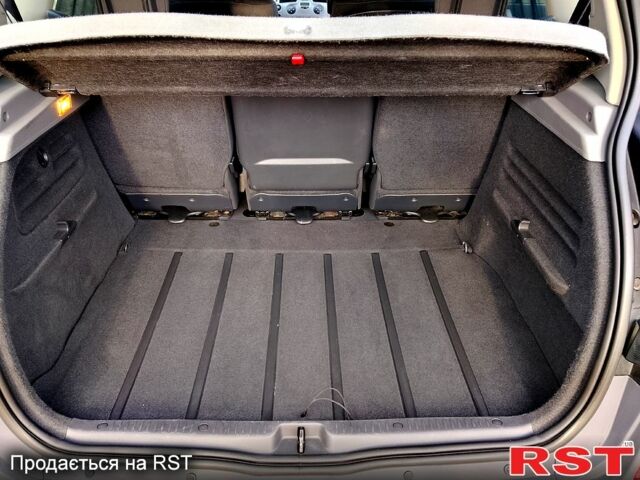 Сірий Рено Сценік, об'ємом двигуна 1.6 л та пробігом 0 тис. км за 6500 $, фото 2 на Automoto.ua