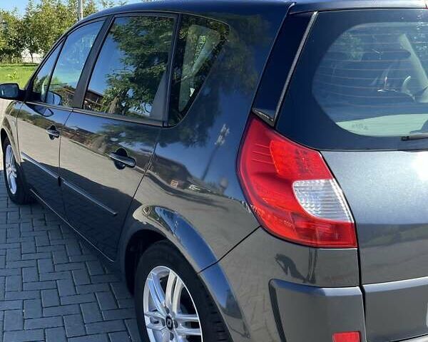 Сірий Рено Сценік, об'ємом двигуна 0 л та пробігом 204 тис. км за 5299 $, фото 40 на Automoto.ua