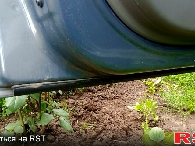 Сірий Рено Сценік, об'ємом двигуна 1.6 л та пробігом 200 тис. км за 5800 $, фото 8 на Automoto.ua