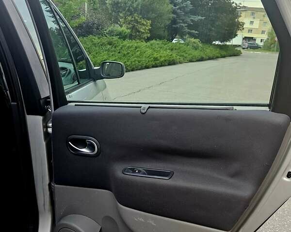 Сірий Рено Сценік, об'ємом двигуна 1.6 л та пробігом 203 тис. км за 5300 $, фото 60 на Automoto.ua