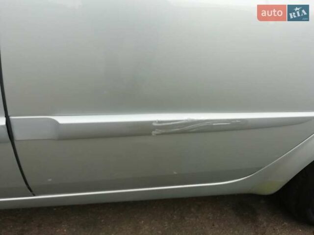 Серый Рено Сценик, объемом двигателя 1.6 л и пробегом 190 тыс. км за 5000 $, фото 5 на Automoto.ua