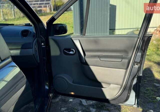 Сірий Рено Сценік, об'ємом двигуна 1.5 л та пробігом 192 тис. км за 5100 $, фото 14 на Automoto.ua