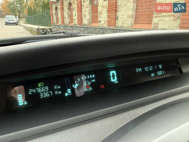 Серый Рено Сценик, объемом двигателя 1.6 л и пробегом 230 тыс. км за 5699 $, фото 109 на Automoto.ua