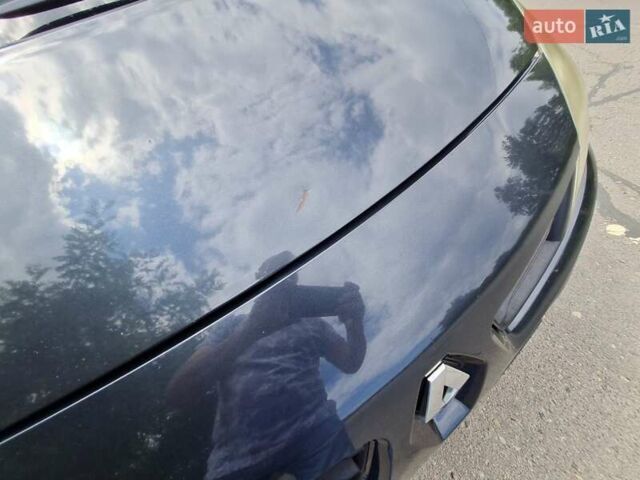 Серый Рено Сценик, объемом двигателя 1.9 л и пробегом 260 тыс. км за 4700 $, фото 30 на Automoto.ua