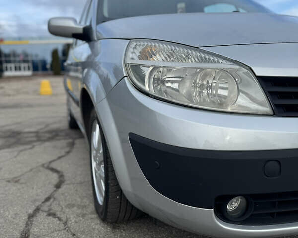 Сірий Рено Сценік, об'ємом двигуна 1.99 л та пробігом 185 тис. км за 4999 $, фото 16 на Automoto.ua