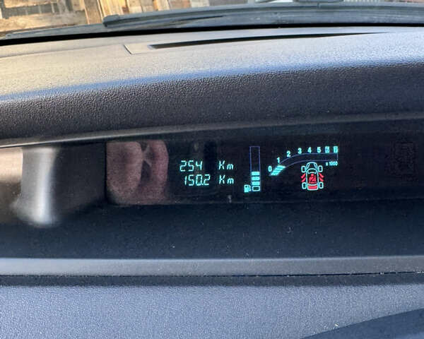 Серый Рено Сценик, объемом двигателя 1.6 л и пробегом 204 тыс. км за 5500 $, фото 16 на Automoto.ua