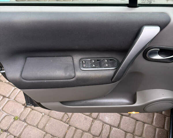 Серый Рено Сценик, объемом двигателя 1.6 л и пробегом 235 тыс. км за 6050 $, фото 5 на Automoto.ua