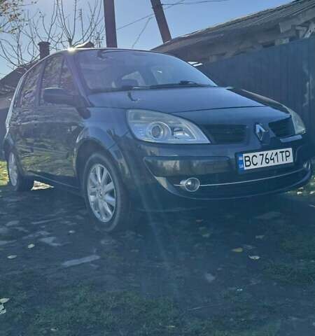 Сірий Рено Сценік, об'ємом двигуна 1.5 л та пробігом 192 тис. км за 5100 $, фото 23 на Automoto.ua