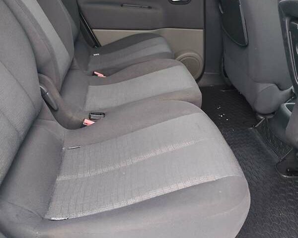 Серый Рено Сценик, объемом двигателя 1.6 л и пробегом 211 тыс. км за 5700 $, фото 30 на Automoto.ua