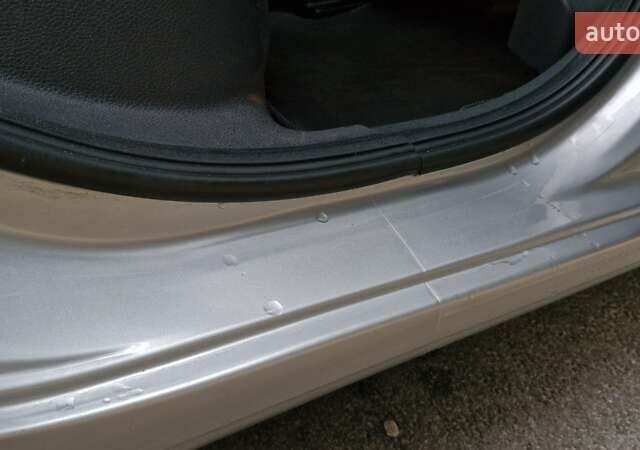 Серый Рено Сценик, объемом двигателя 1.6 л и пробегом 130 тыс. км за 6799 $, фото 39 на Automoto.ua