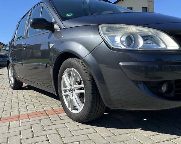 Сірий Рено Сценік, об'ємом двигуна 0 л та пробігом 204 тис. км за 5299 $, фото 31 на Automoto.ua