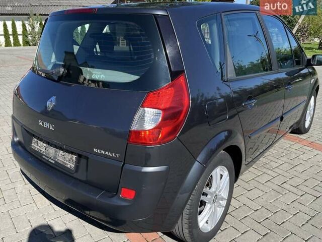 Сірий Рено Сценік, об'ємом двигуна 0 л та пробігом 204 тис. км за 5299 $, фото 42 на Automoto.ua