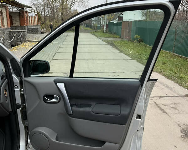 Серый Рено Сценик, объемом двигателя 1.6 л и пробегом 230 тыс. км за 5699 $, фото 66 на Automoto.ua