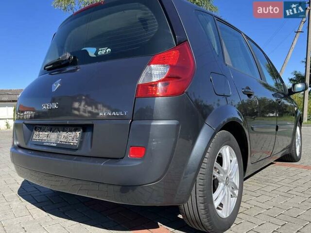 Сірий Рено Сценік, об'ємом двигуна 0 л та пробігом 204 тис. км за 5299 $, фото 43 на Automoto.ua