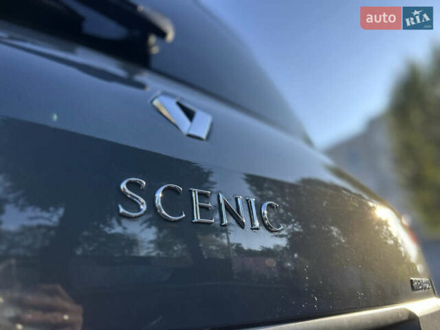 Рено Сценик 2007 в Виннице на Automoto.ua Серый Рено Сценик, объемом двигателя 2 л и пробегом 176 тыс. км за 6399 $, фото 43 на Automoto.ua