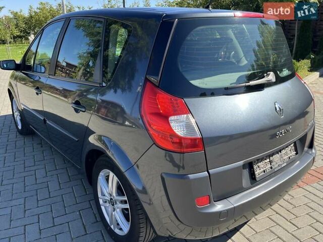 Сірий Рено Сценік, об'ємом двигуна 0 л та пробігом 204 тис. км за 5299 $, фото 38 на Automoto.ua