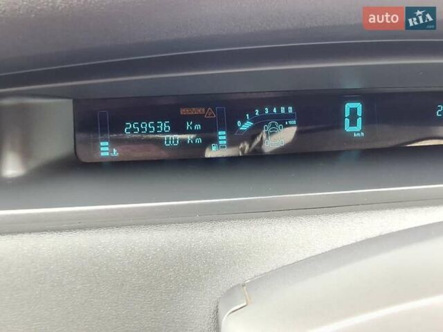 Серый Рено Сценик, объемом двигателя 1.9 л и пробегом 260 тыс. км за 4700 $, фото 28 на Automoto.ua