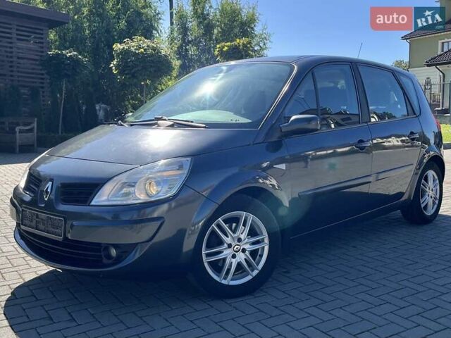 Сірий Рено Сценік, об'ємом двигуна 0 л та пробігом 204 тис. км за 5299 $, фото 25 на Automoto.ua