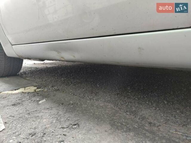 Сірий Рено Сценік, об'ємом двигуна 1.6 л та пробігом 295 тис. км за 4200 $, фото 10 на Automoto.ua