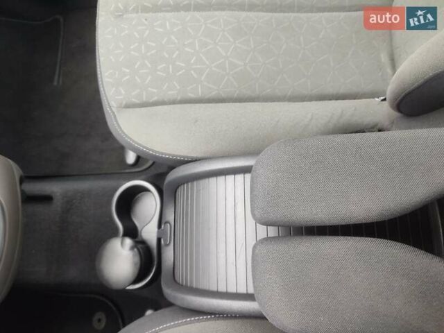 Сірий Рено Сценік, об'ємом двигуна 1.6 л та пробігом 190 тис. км за 5600 $, фото 14 на Automoto.ua