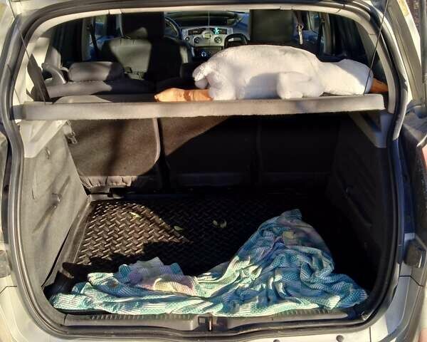 Сірий Рено Сценік, об'ємом двигуна 1.46 л та пробігом 230 тис. км за 5600 $, фото 2 на Automoto.ua