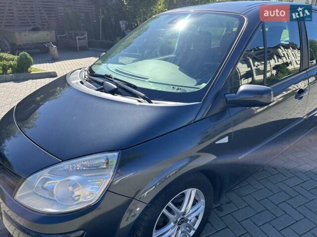 Сірий Рено Сценік, об'ємом двигуна 0 л та пробігом 204 тис. км за 5299 $, фото 32 на Automoto.ua