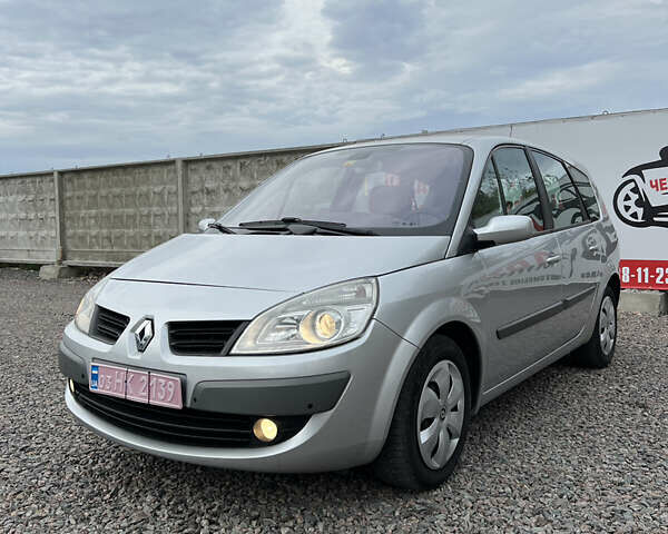 Сірий Рено Сценік, об'ємом двигуна 1.99 л та пробігом 207 тис. км за 5700 $, фото 2 на Automoto.ua